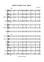Concerto for Clarinet: 4th Movement 'Viderunt'
