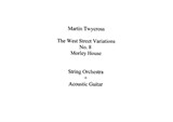 The West Street Variations No.8 Morley House (score)