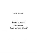 String Quartet: Land without People
