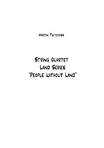 String Quartet: People without Land