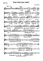 Stabat Mater (transcription, soprano part)